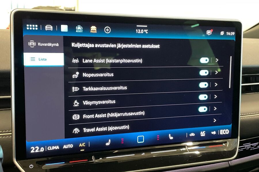 Volkswagen ID.7 vaihtoauto