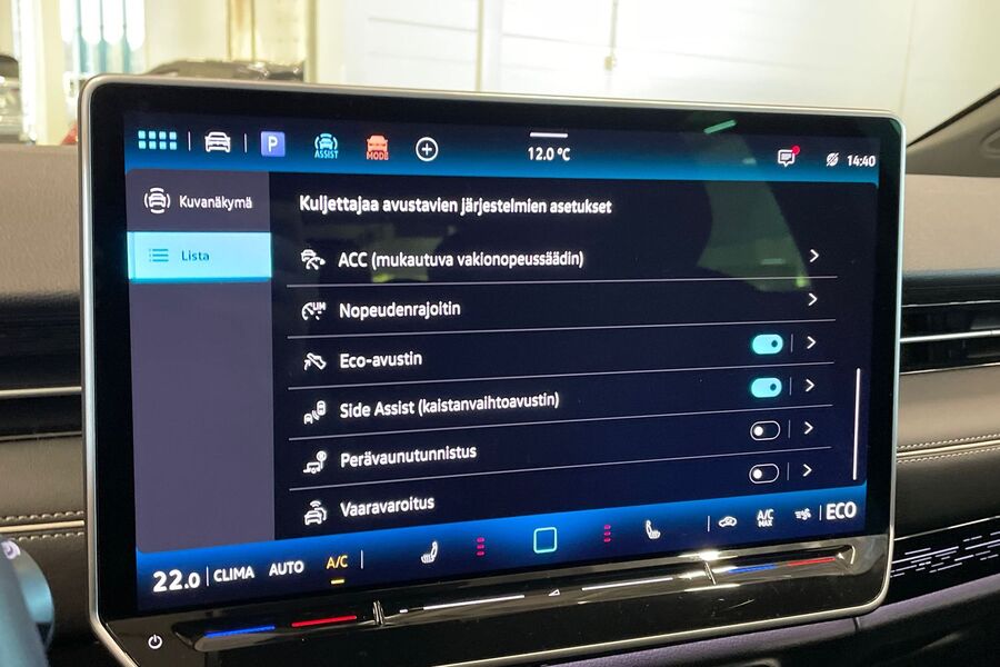 Volkswagen ID.7 vaihtoauto