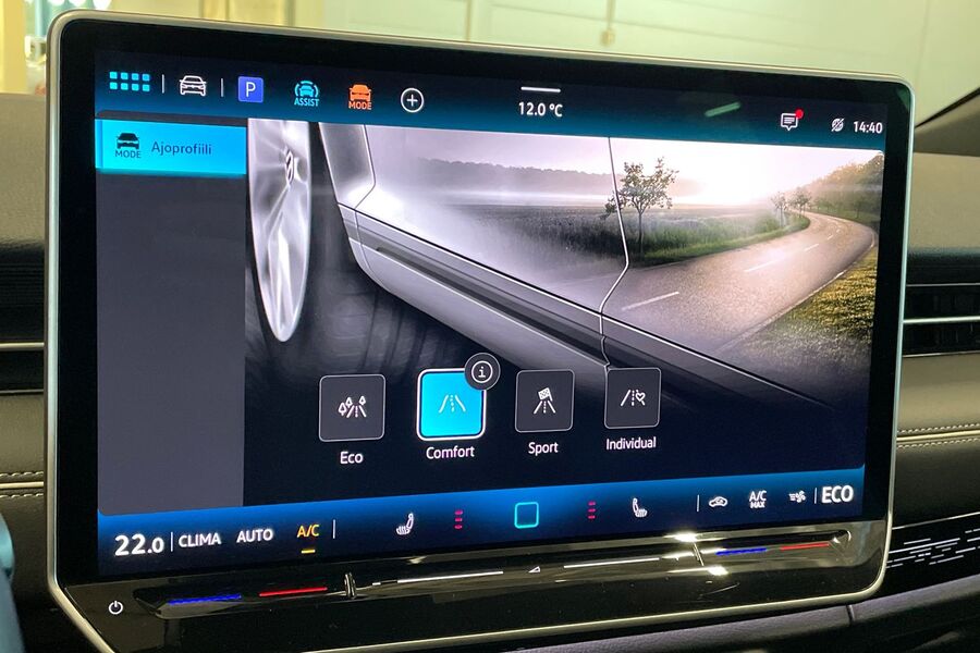 Volkswagen ID.7 vaihtoauto