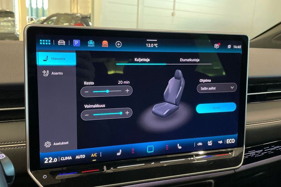 Volkswagen ID.7 vaihtoauto