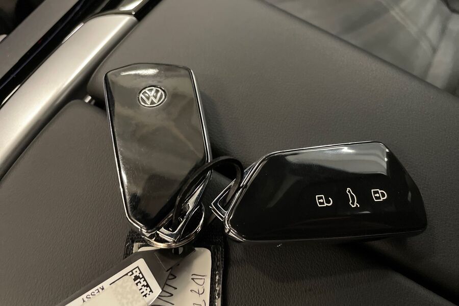 Volkswagen ID.7 vaihtoauto