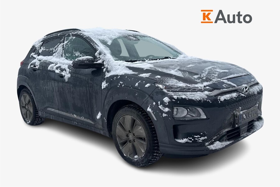 Hyundai Kona vaihtoauto