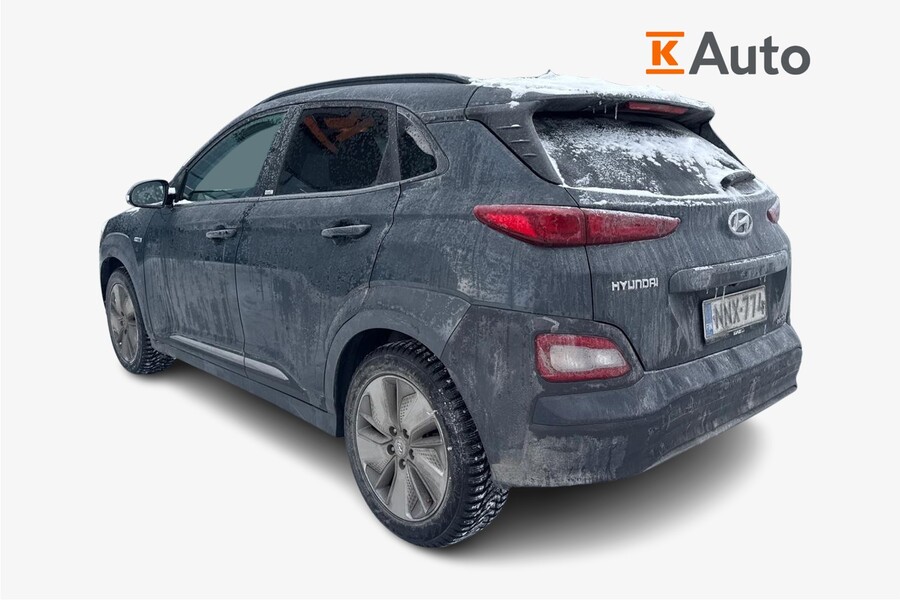 Hyundai Kona vaihtoauto