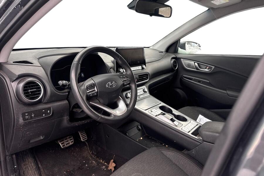 Hyundai Kona vaihtoauto