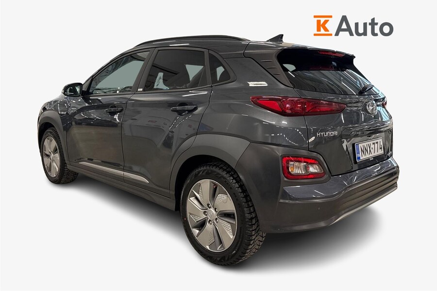 Hyundai Kona vaihtoauto