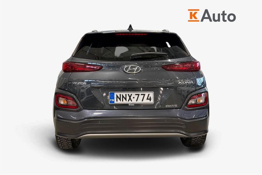 Hyundai Kona vaihtoauto