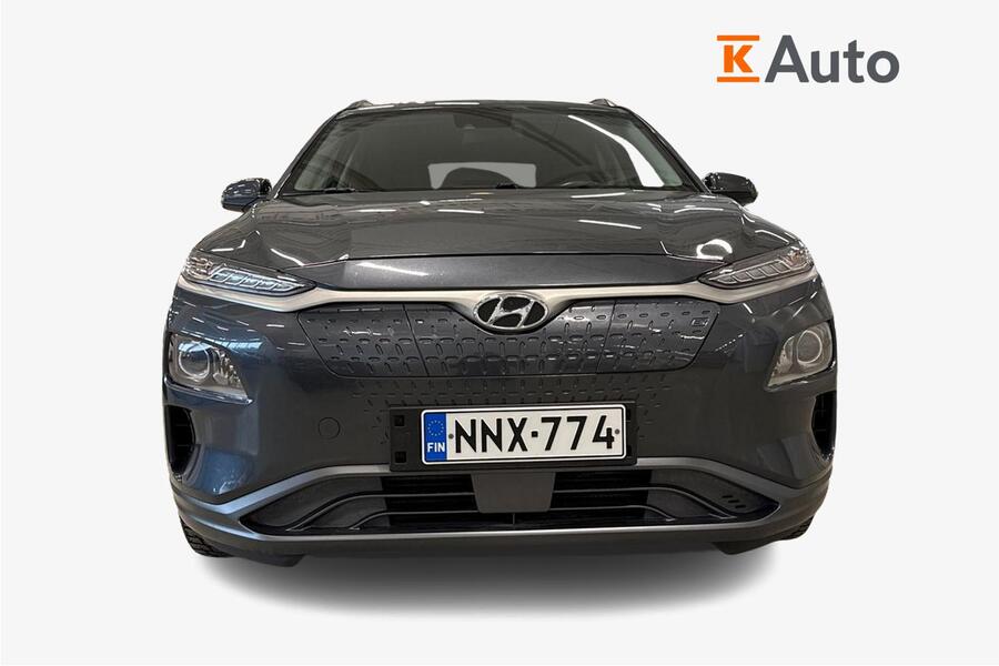 Hyundai Kona vaihtoauto