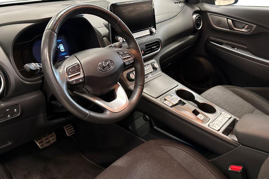 Hyundai Kona vaihtoauto