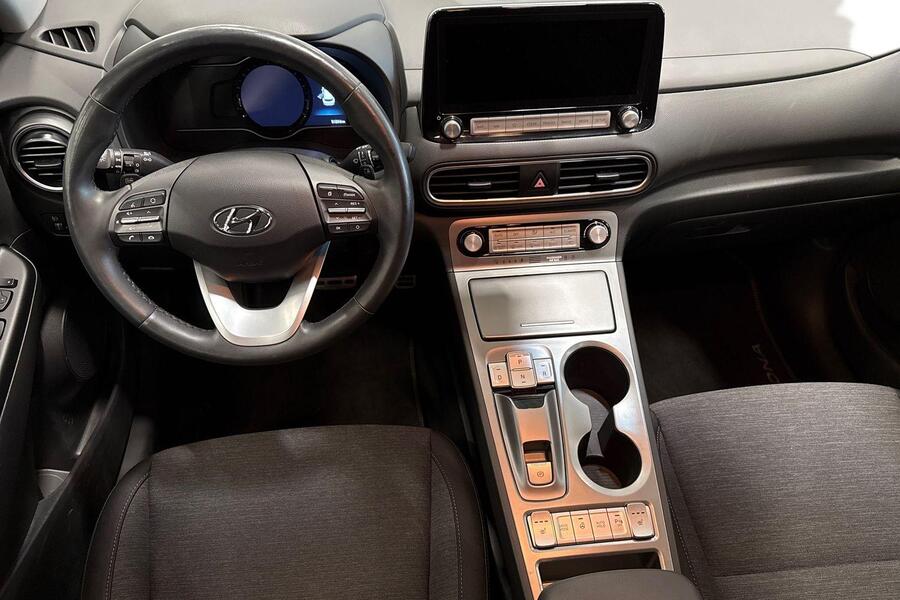 Hyundai Kona vaihtoauto