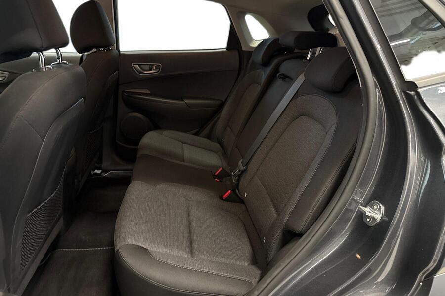 Hyundai Kona vaihtoauto