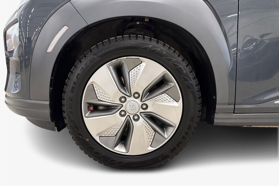 Hyundai Kona vaihtoauto