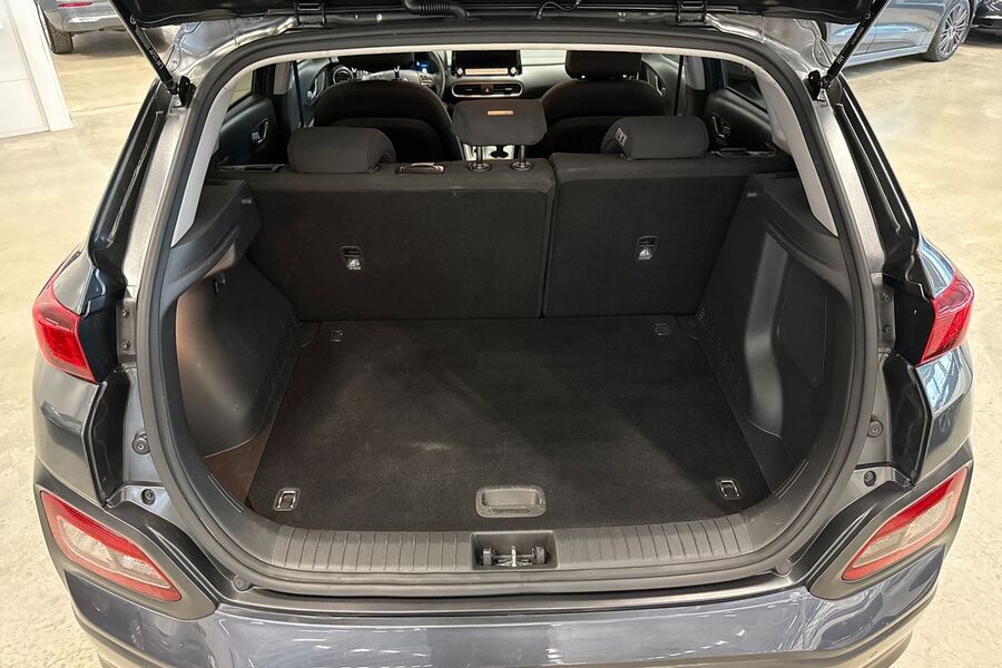 Hyundai Kona vaihtoauto