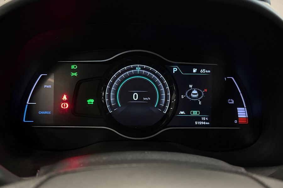 Hyundai Kona vaihtoauto