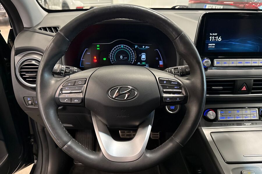 Hyundai Kona vaihtoauto