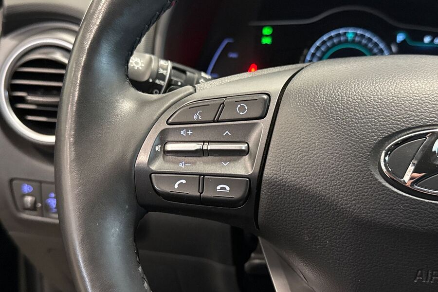 Hyundai Kona vaihtoauto