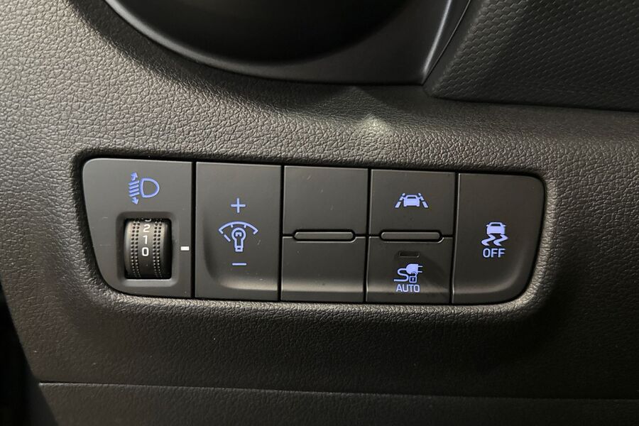 Hyundai Kona vaihtoauto