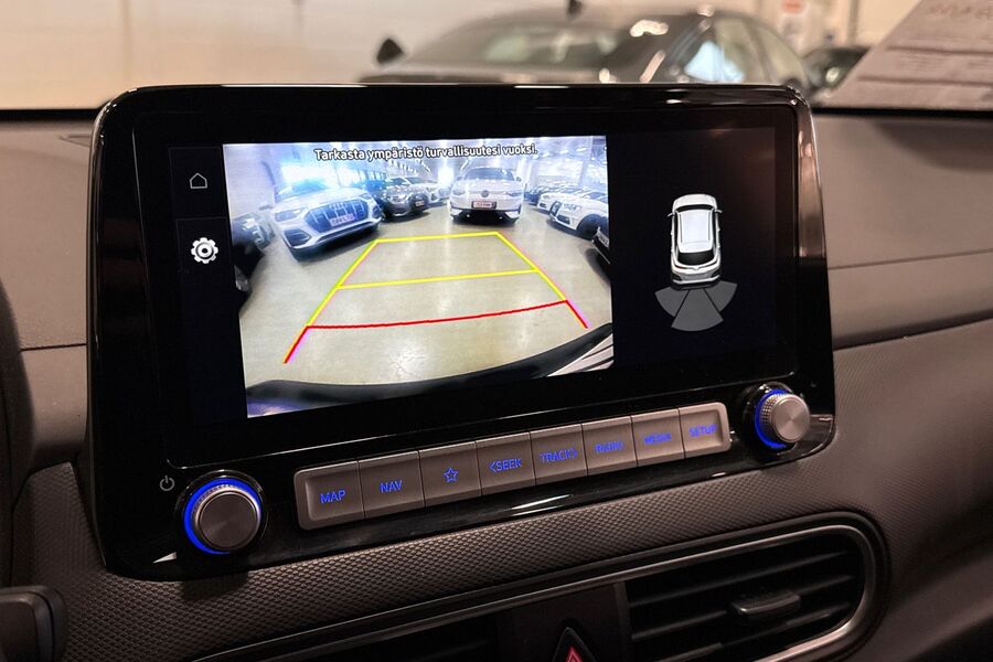 Hyundai Kona vaihtoauto