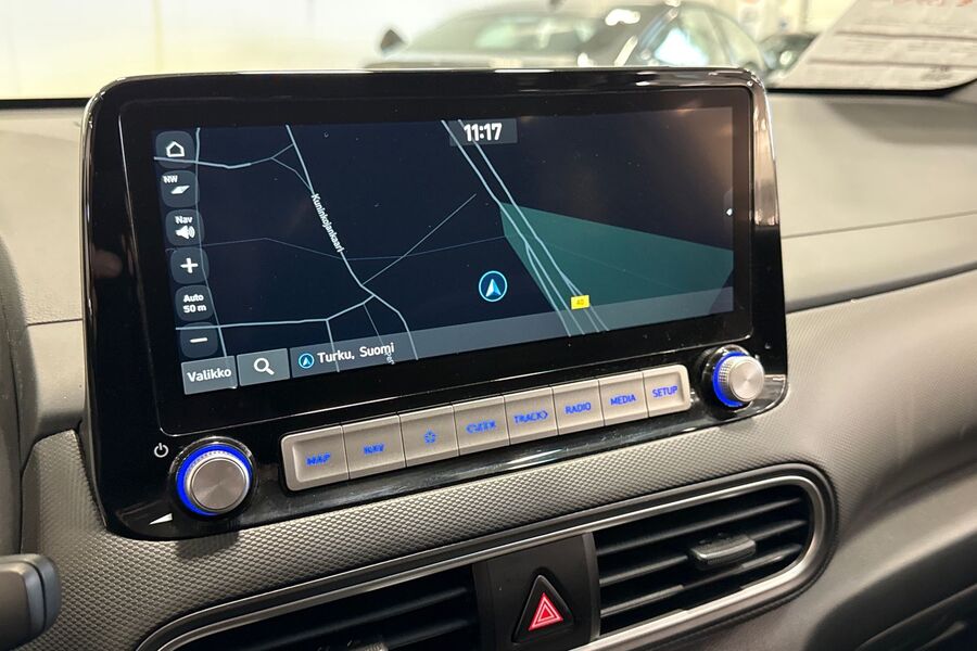 Hyundai Kona vaihtoauto