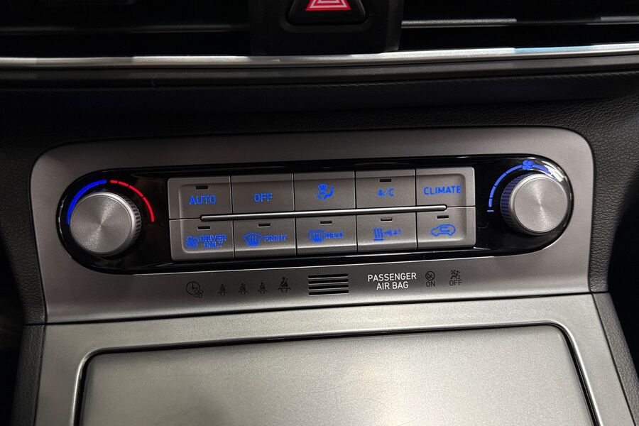 Hyundai Kona vaihtoauto