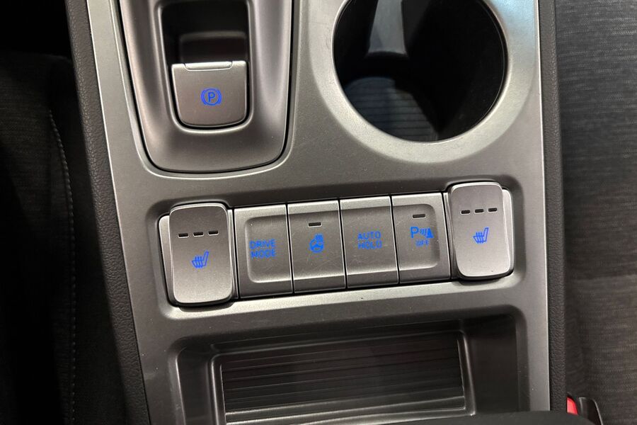 Hyundai Kona vaihtoauto