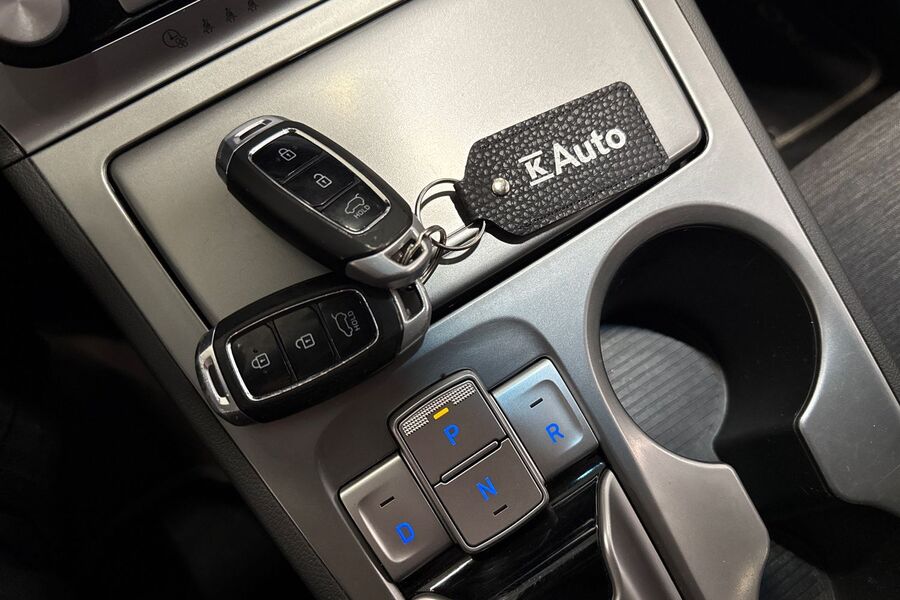 Hyundai Kona vaihtoauto