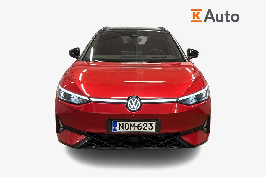 Volkswagen ID.7 vaihtoauto