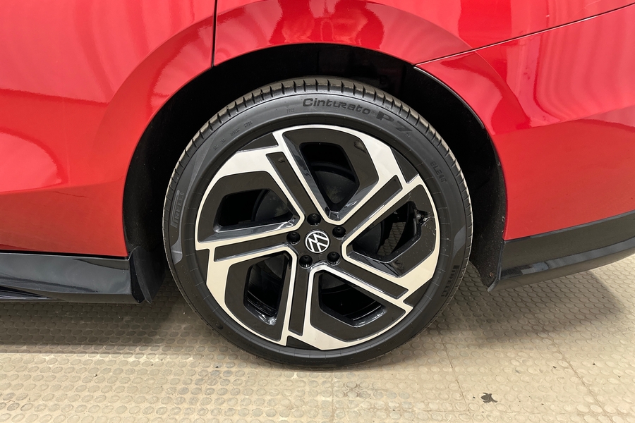 Volkswagen ID.7 vaihtoauto