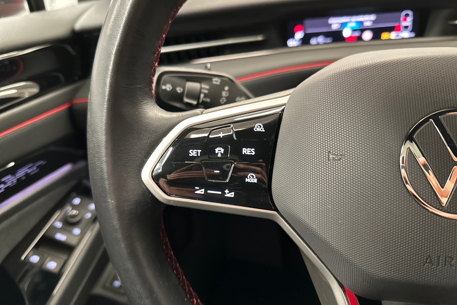 Volkswagen ID.7 vaihtoauto