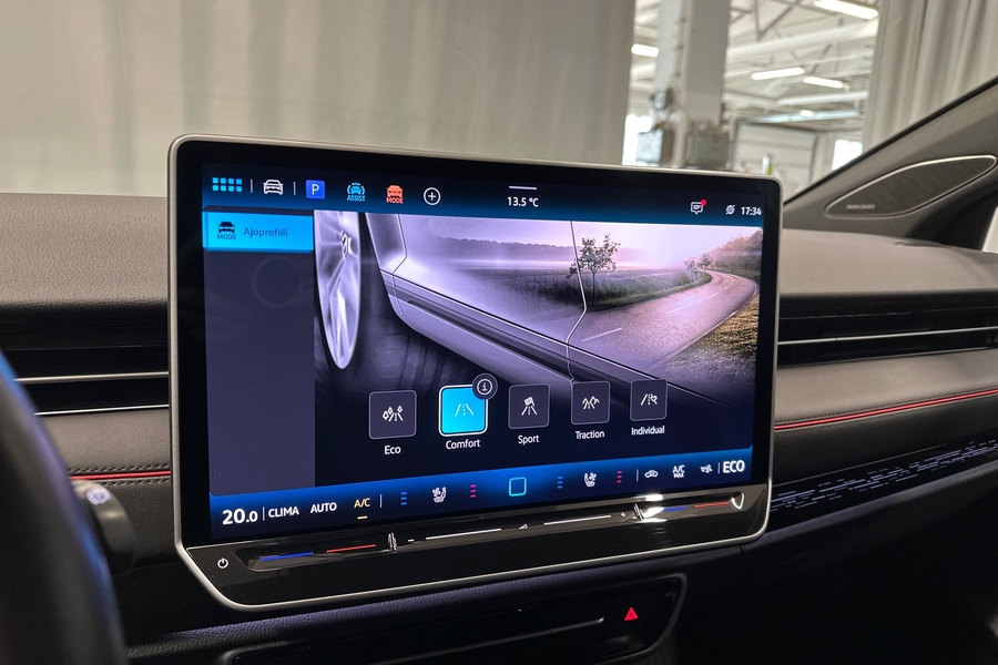 Volkswagen ID.7 vaihtoauto