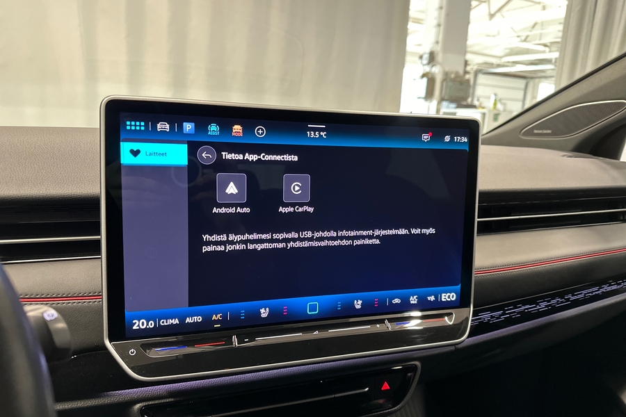 Volkswagen ID.7 vaihtoauto