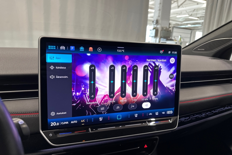 Volkswagen ID.7 vaihtoauto