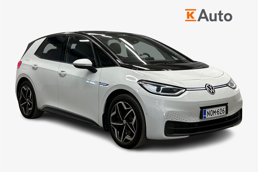 Volkswagen ID.3 vaihtoauto