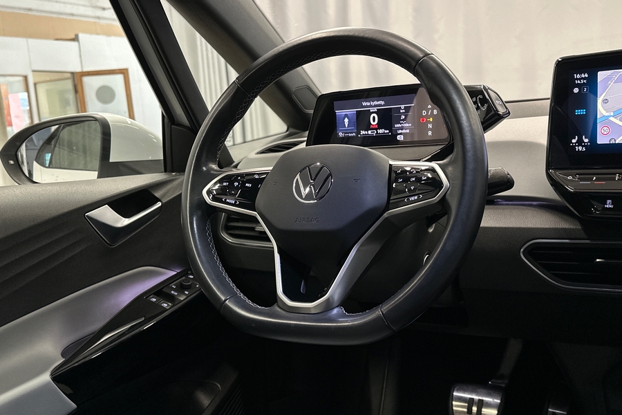 Volkswagen ID.3 vaihtoauto