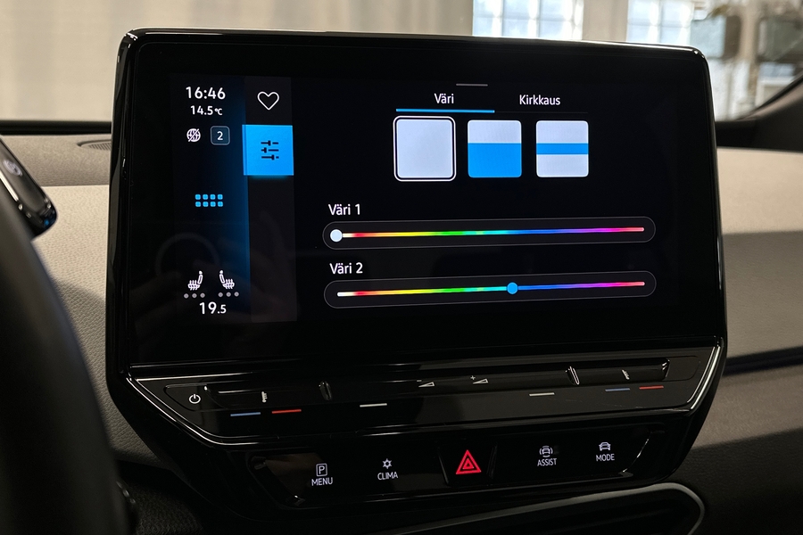 Volkswagen ID.3 vaihtoauto