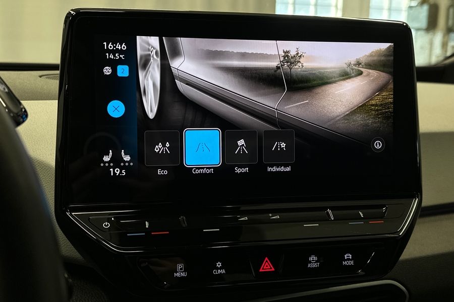 Volkswagen ID.3 vaihtoauto