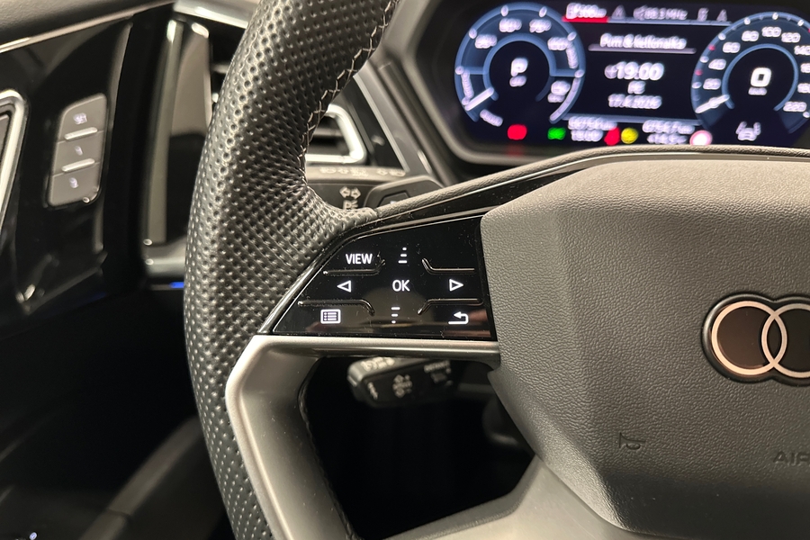 Audi Q4 e-tron vaihtoauto