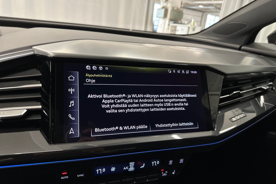 Audi Q4 e-tron vaihtoauto