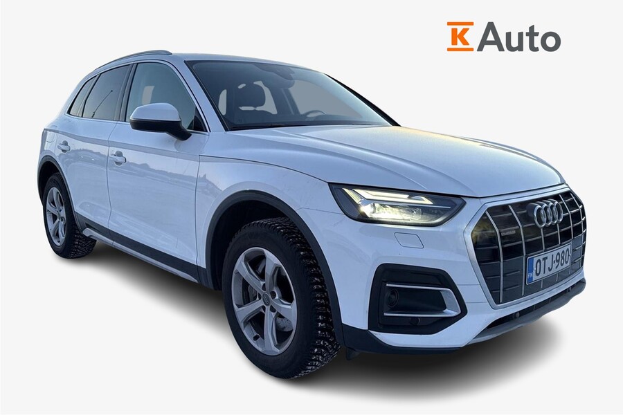 Audi Q5 vaihtoauto