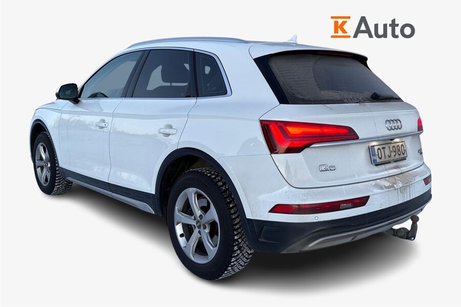Audi Q5 vaihtoauto