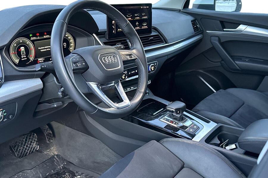 Audi Q5 vaihtoauto