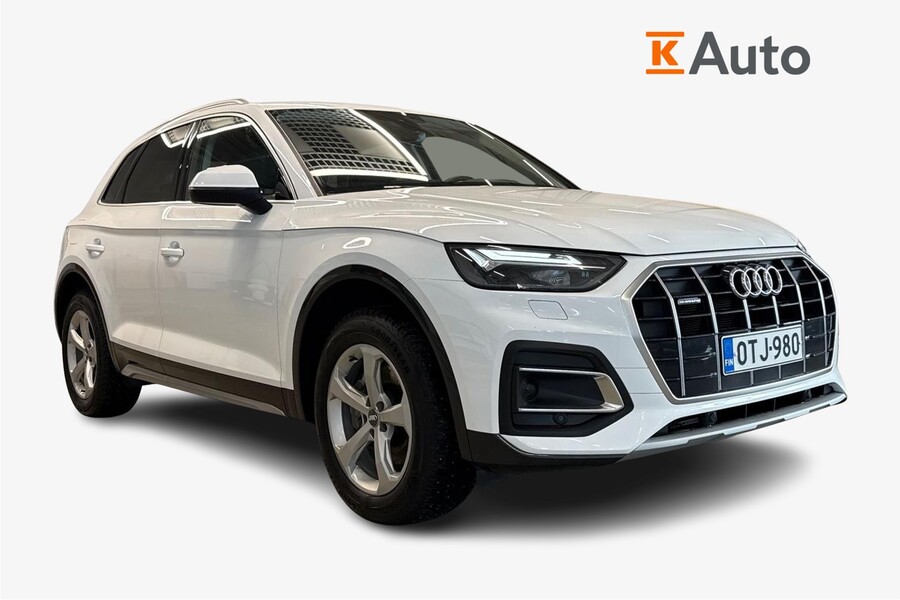 Audi Q5 vaihtoauto