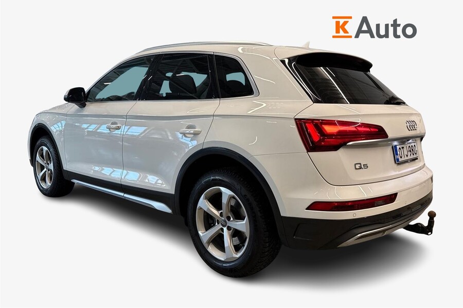 Audi Q5 vaihtoauto
