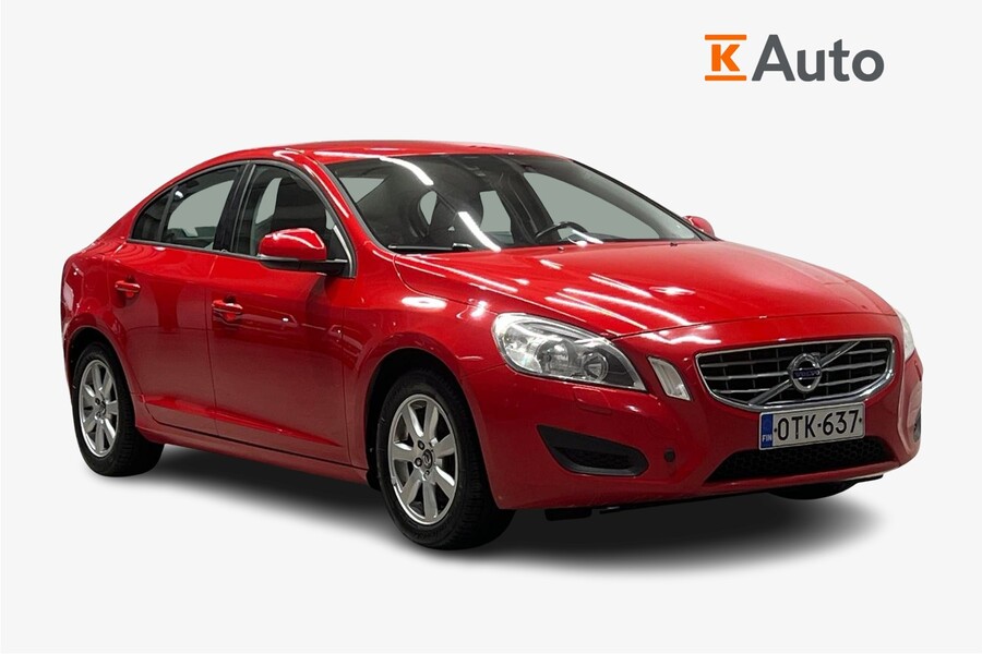 Volvo S60 vaihtoauto