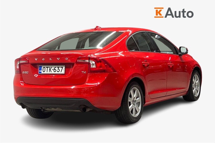 Volvo S60 vaihtoauto