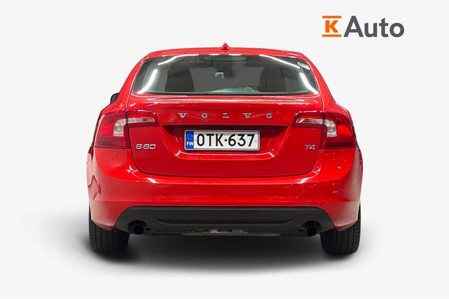 Volvo S60 vaihtoauto