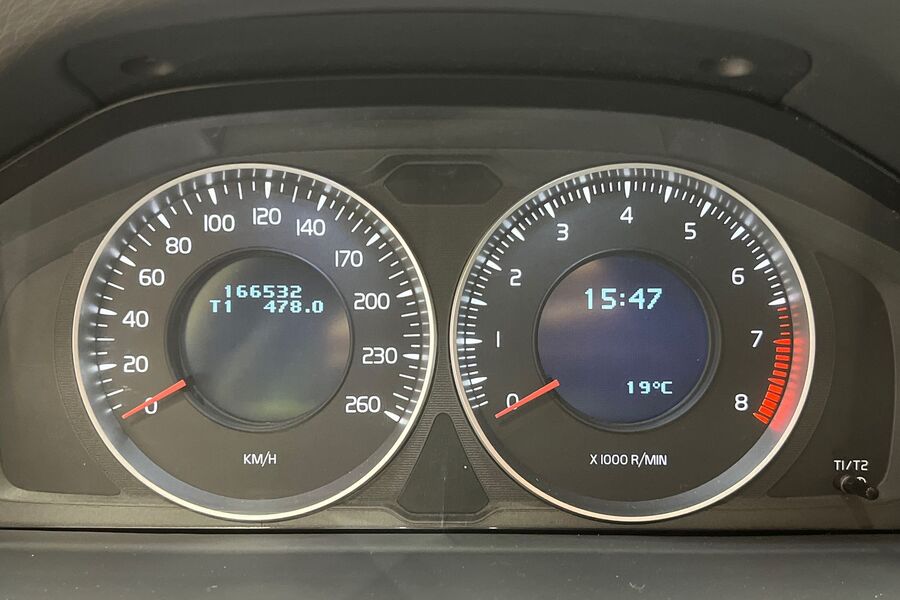 Volvo S60 vaihtoauto