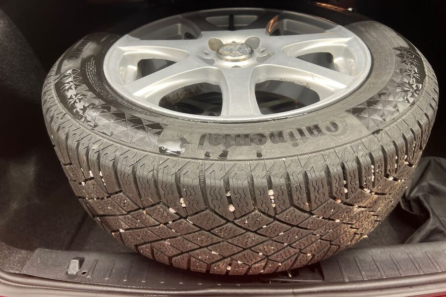 Volvo S60 vaihtoauto