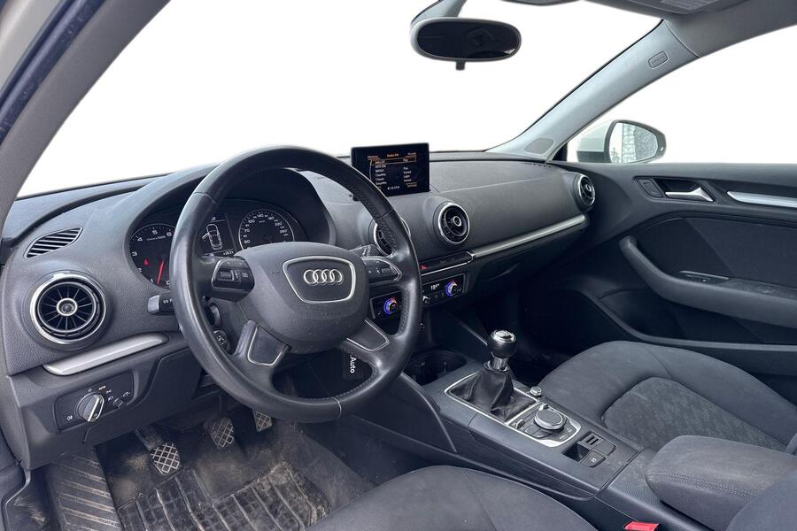 Audi A3 vaihtoauto