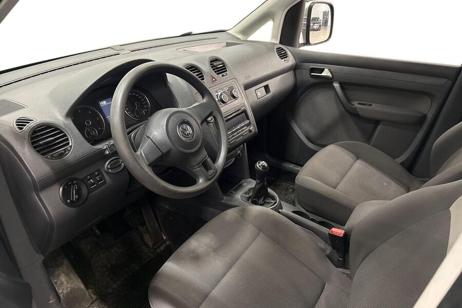 Volkswagen Caddy Maxi vaihtoauto