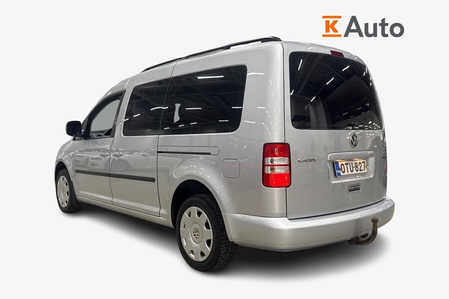 Volkswagen Caddy Maxi vaihtoauto